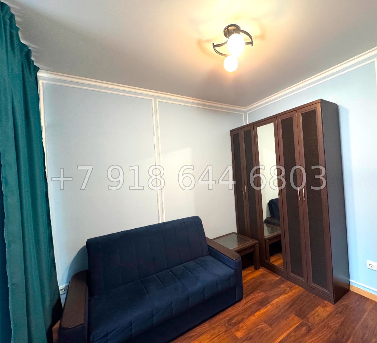 № 74 х. Большая квартира в Сочи  - миниатюра 10