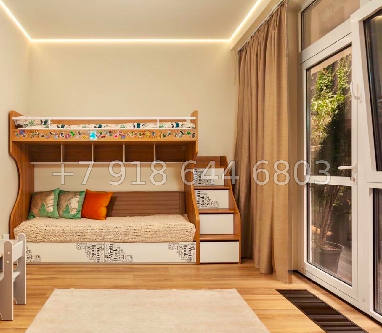 № 173 р. Квартира с террасой в ЖК Лазурный Берег Сочи  - миниатюра 20