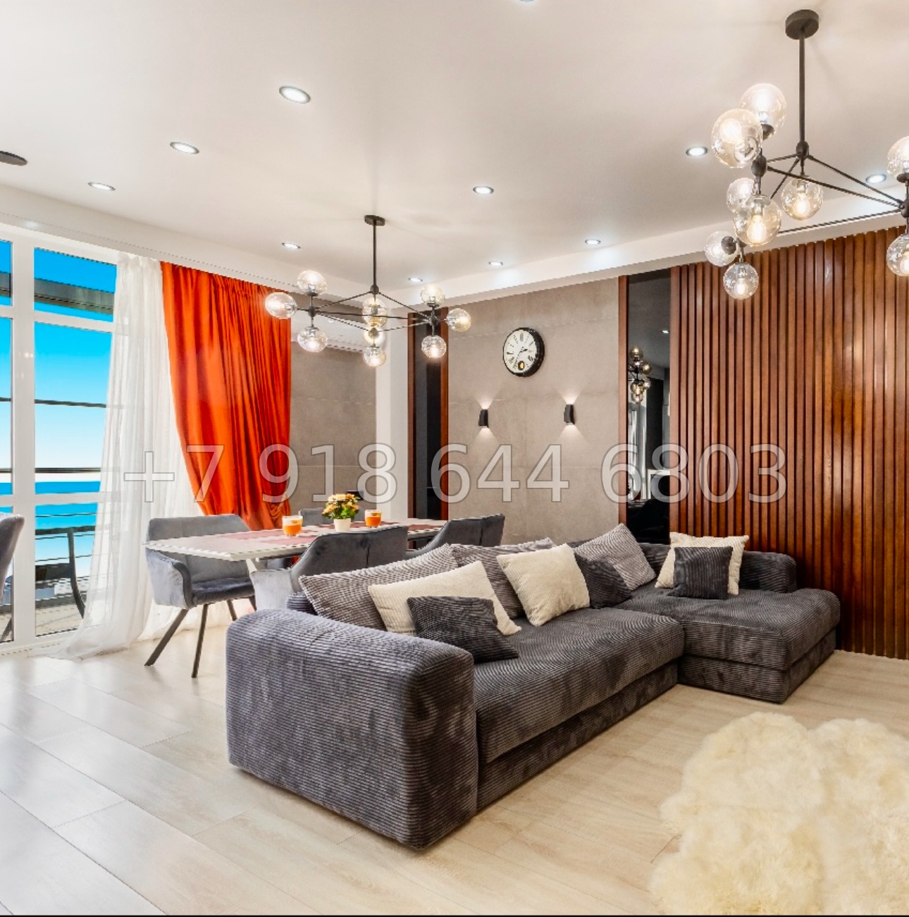 № 63 е. ЖК Лазурный Берег Сочи  - миниатюра 2