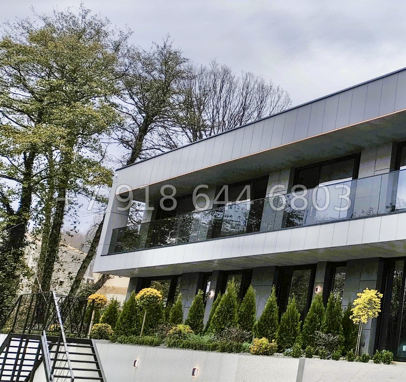 № 29 А. Таунхаусы недорогие в Адлере  - миниатюра 10