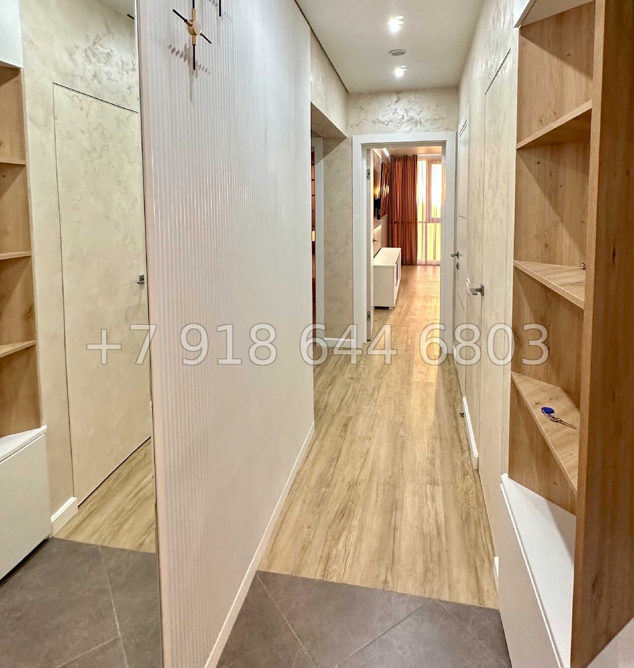 № 310 р. Пентхаус в Адлере Морская Симфония  - миниатюра 18