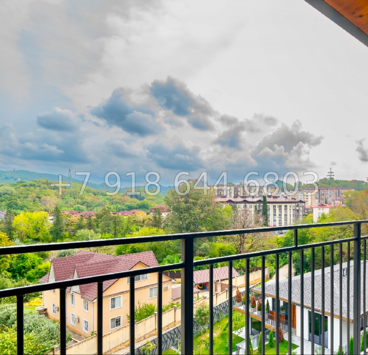 № 53 в. Дом в Адлере с крутым ремонтом  - миниатюра 16