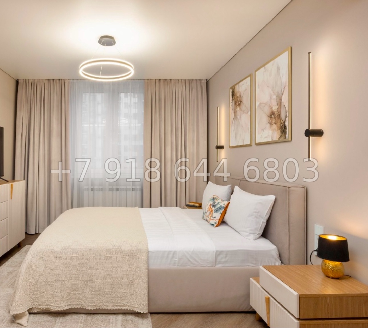 № 147 р. Роскошная квартира в Сочи ЖК Альпийский квартал  - миниатюра 15