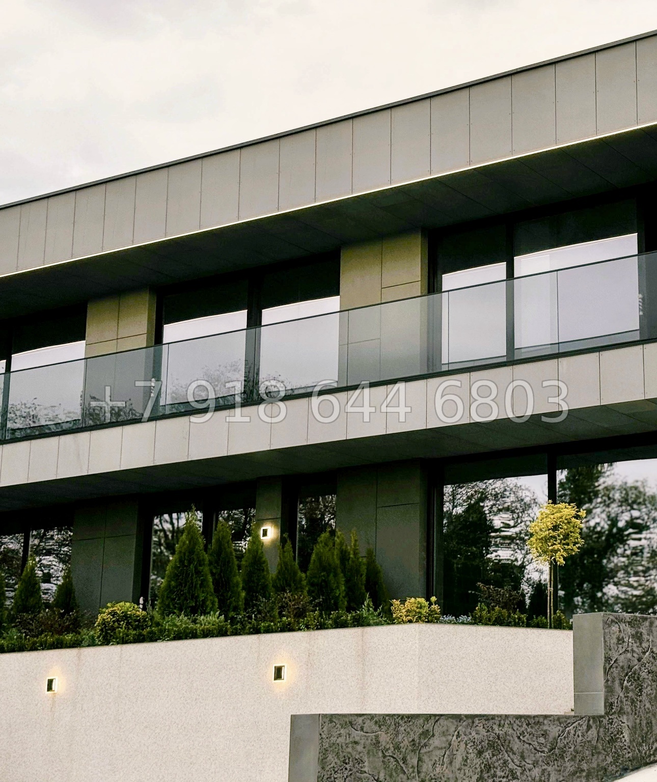 № 12 В. Дом с бассейном в Адлере  - миниатюра 15