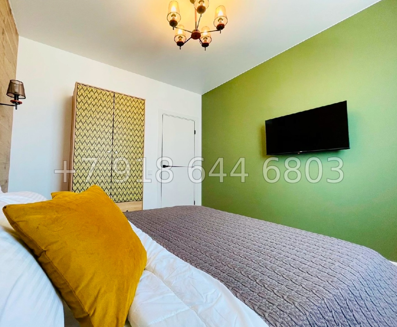 № 342 р. Двухкомнатная квартира в ЖК Фрукты Сириус  - миниатюра 2