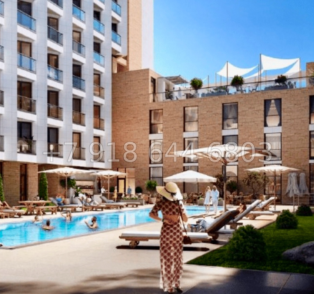 № 47 ю. АК Космос Смарт Евпатория  - миниатюра 5