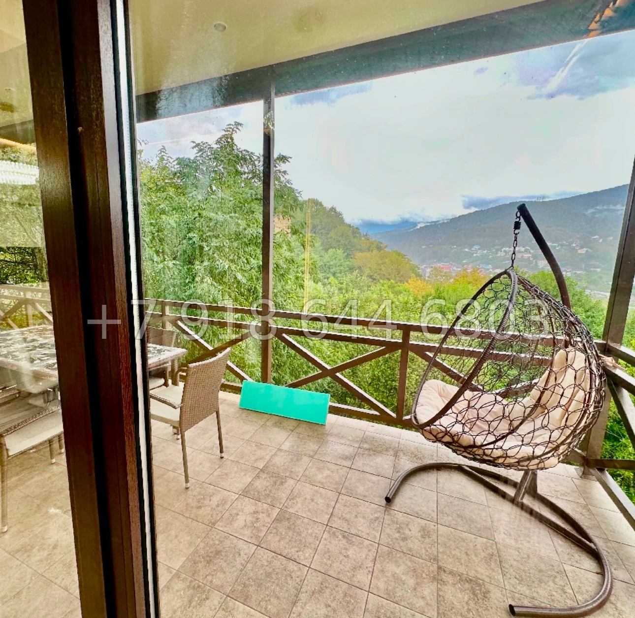 № 86 Б.  Дом в городе Сочи с баней и бассейном  - миниатюра 6