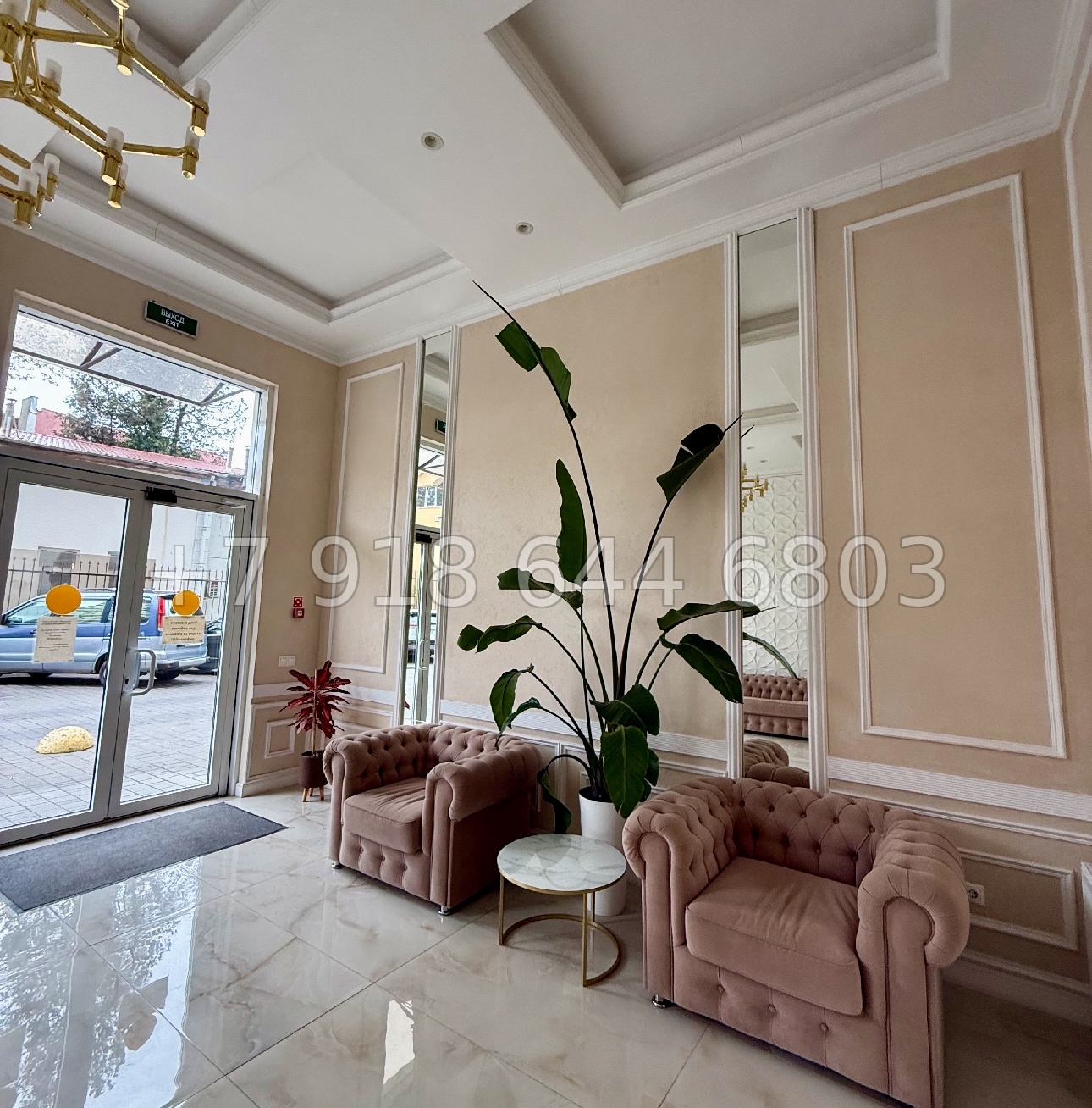 № 423 р. Квартира в Сочи. ЖК Альпийский квартал  - миниатюра 10