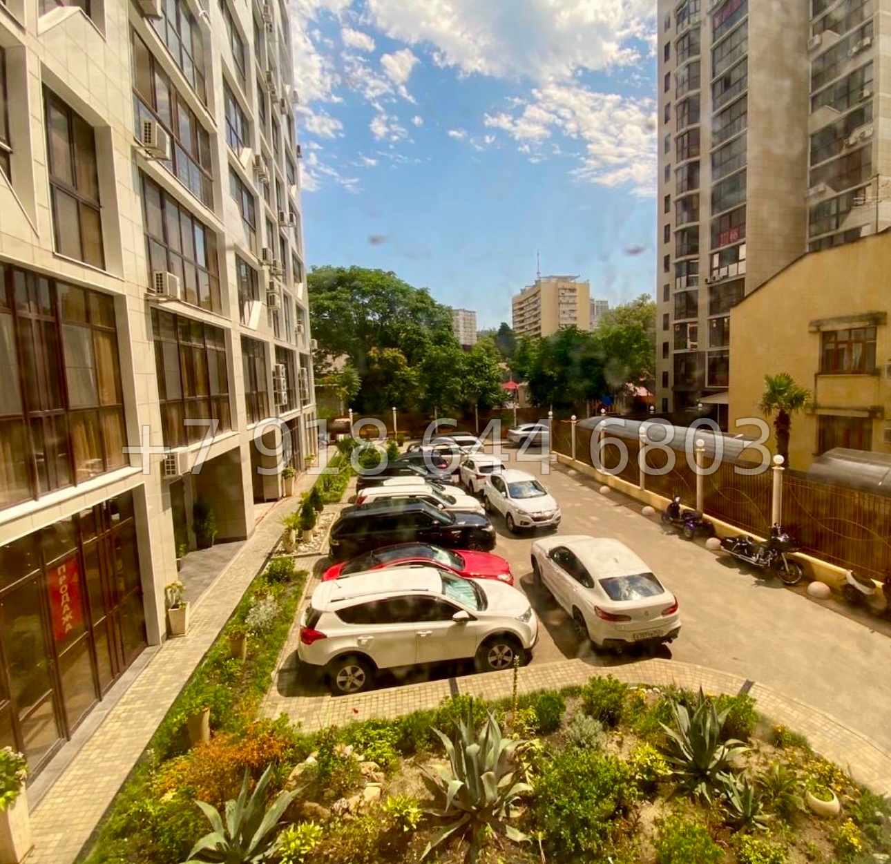 № 55ш. ЖК Роз Дель Мар Сочи. - миниатюра 3