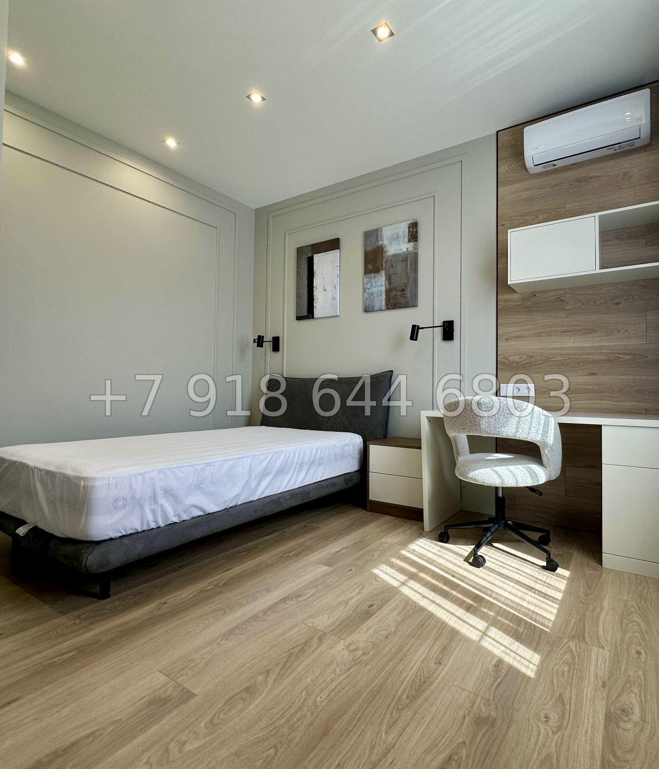 № 64 Б. Дома с ремонтом и бассейном в Адлере  - миниатюра 2