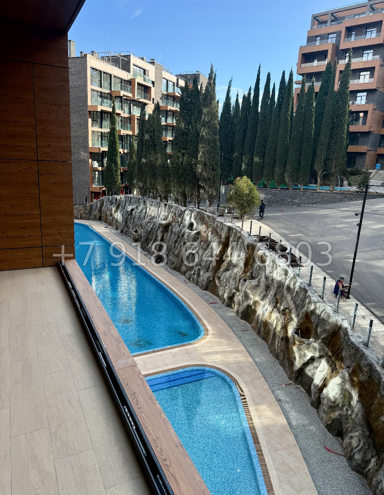 № 44 г. Апартаменты в Гурзуфе  - миниатюра 16