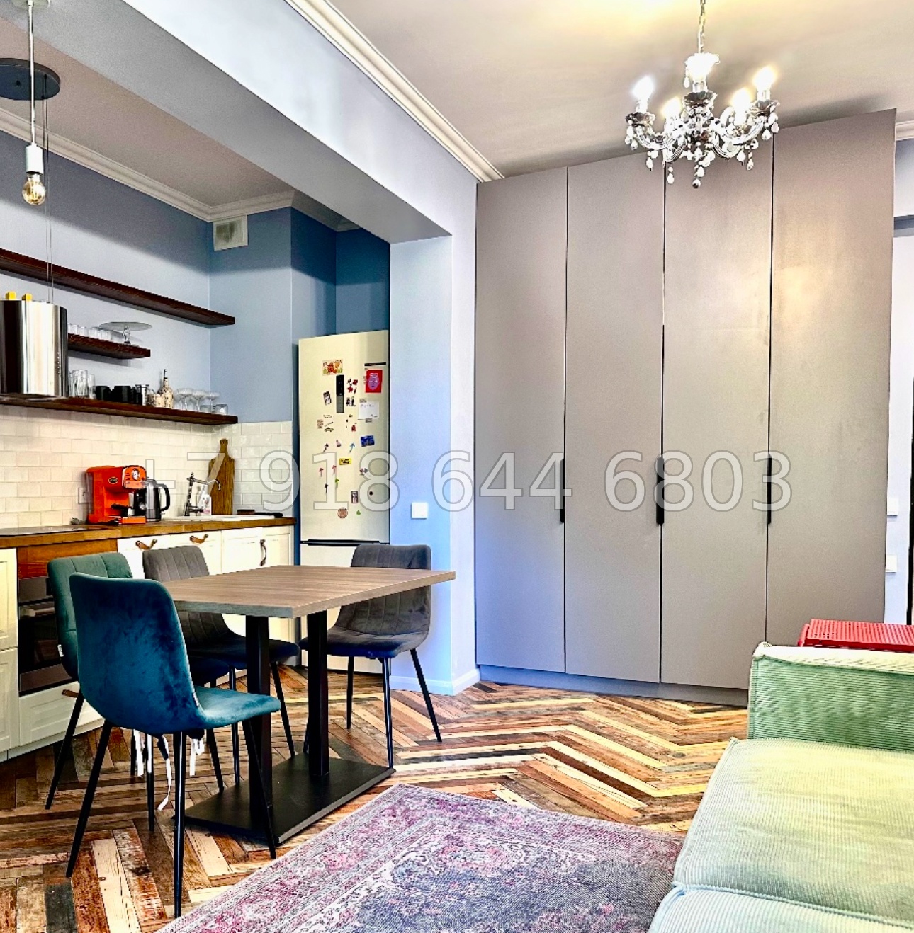 № 46 г. Квартира в Алуште  - миниатюра 18