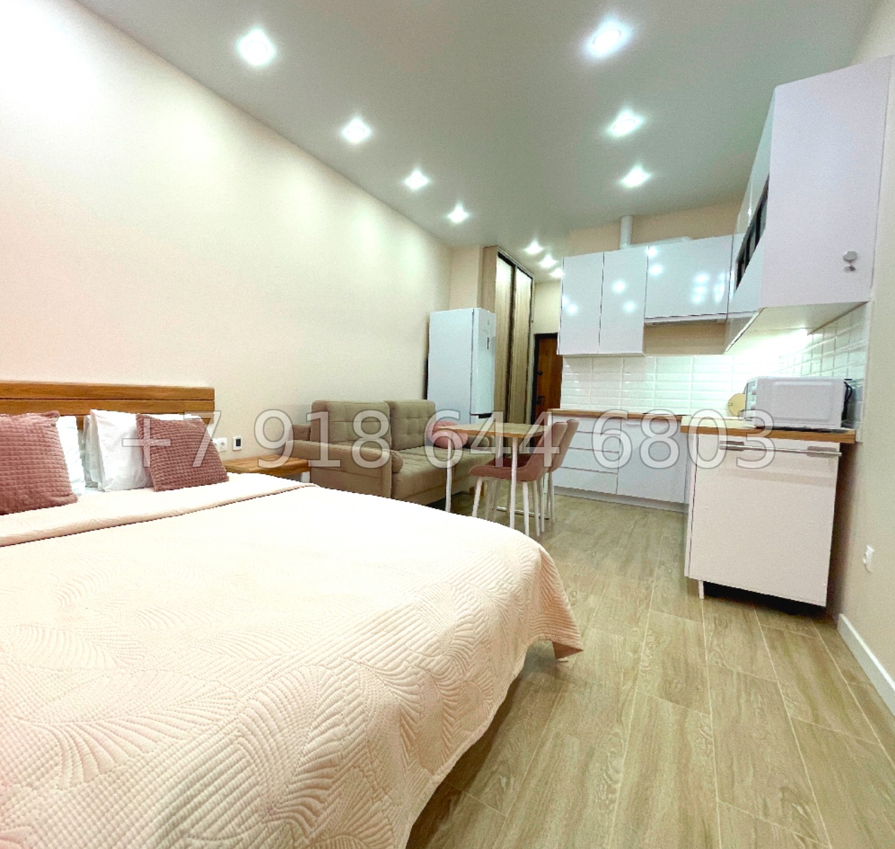 № 193 п. ЖК Аллея Парк Сочи Дагомыс  - миниатюра 15