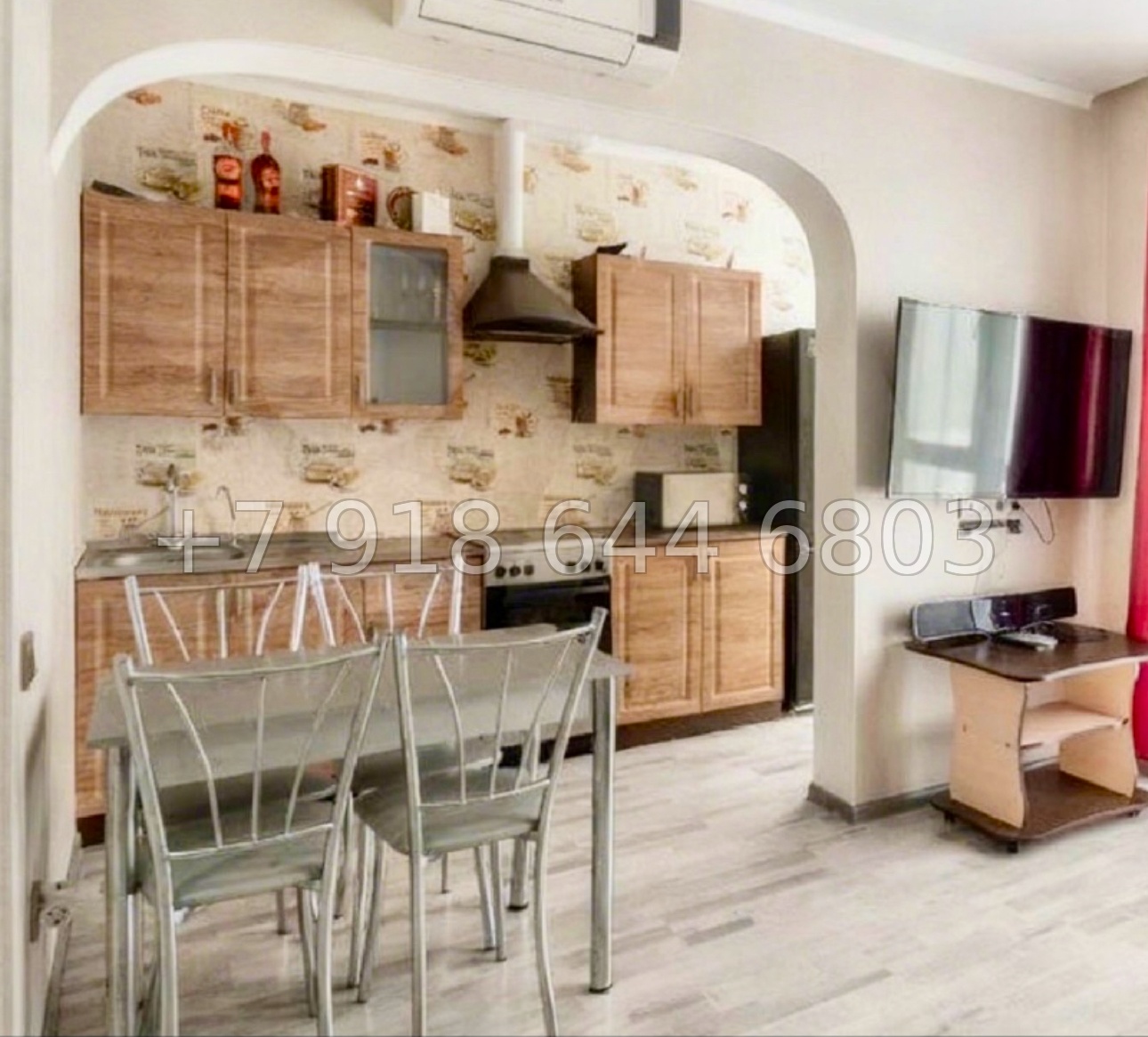 № 369 р. Квартира в ЖК 123 Сочи  - миниатюра 28