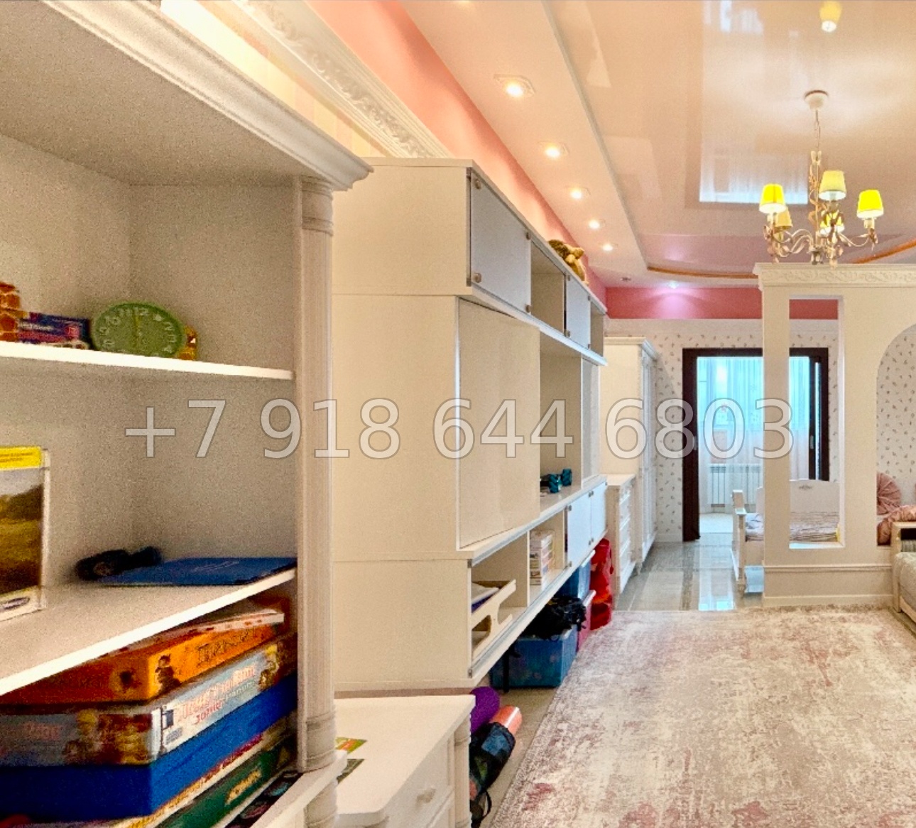 № 454 р. Квартира площадь 170 м2. Центр города Сочи  - миниатюра 26