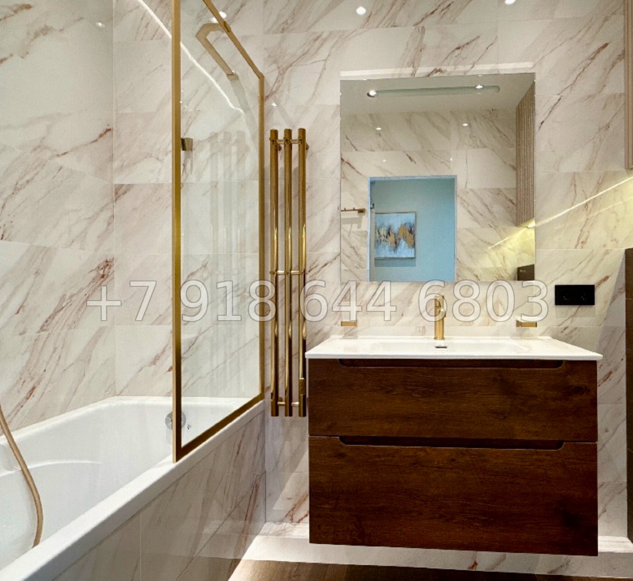 № 250 р. Квартира в ЖК 123 Сочи  - миниатюра 19