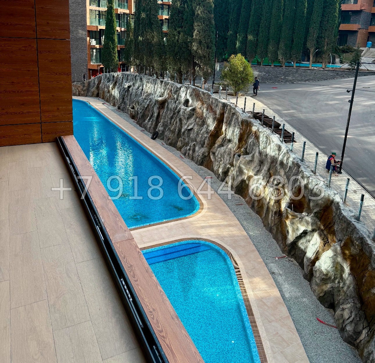 № 44 г. Апартаменты в Гурзуфе  - миниатюра 2