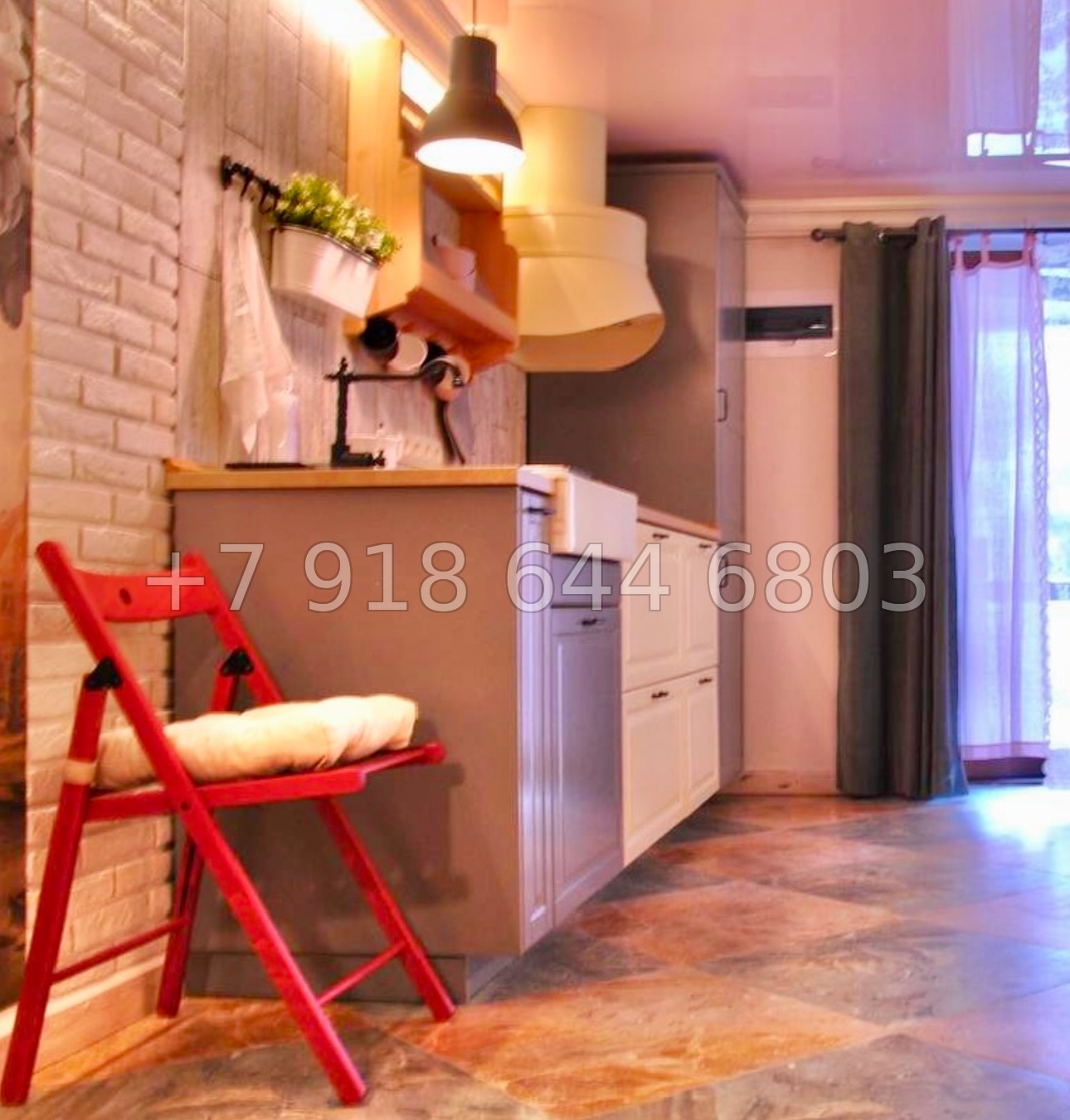 № 21 и. Квартира на Красной Поляне  - миниатюра 11