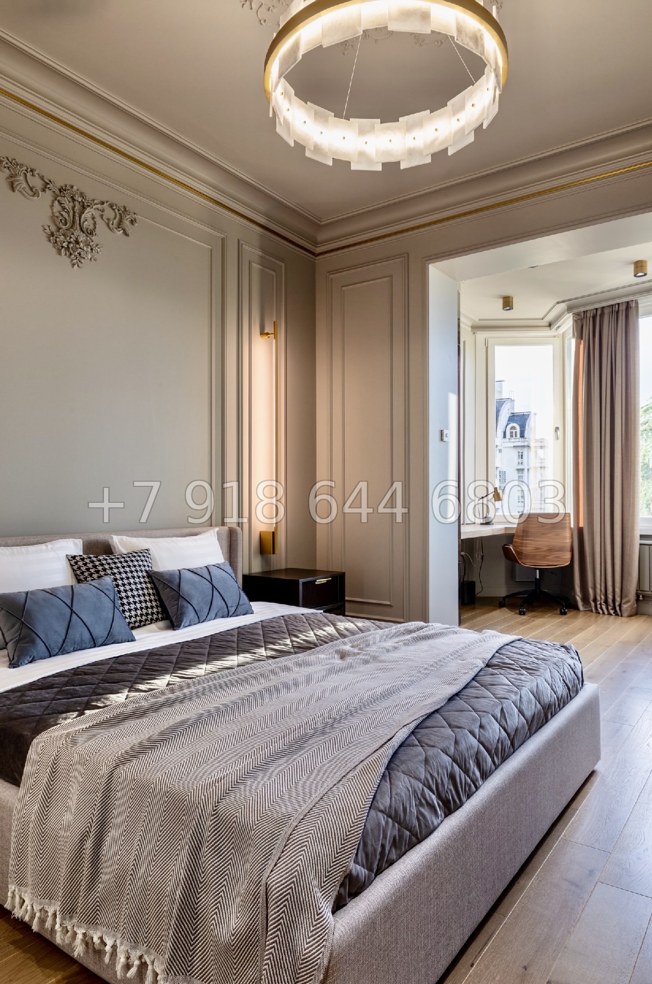 № 62 е. Квартира в центре города Сочи  - миниатюра 10