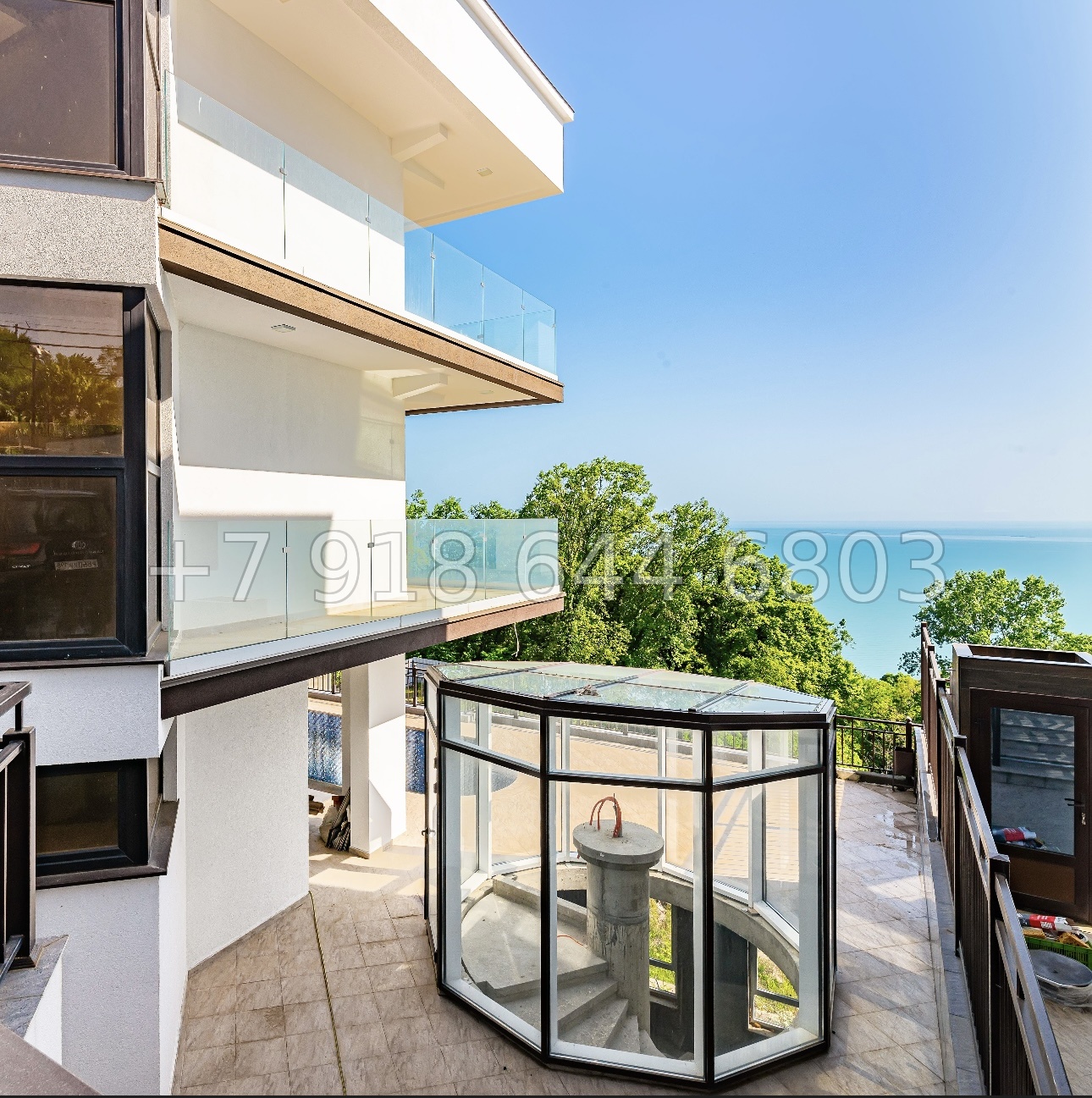 № 4 М. Дома в Сочи Малый Ахун - миниатюра 5