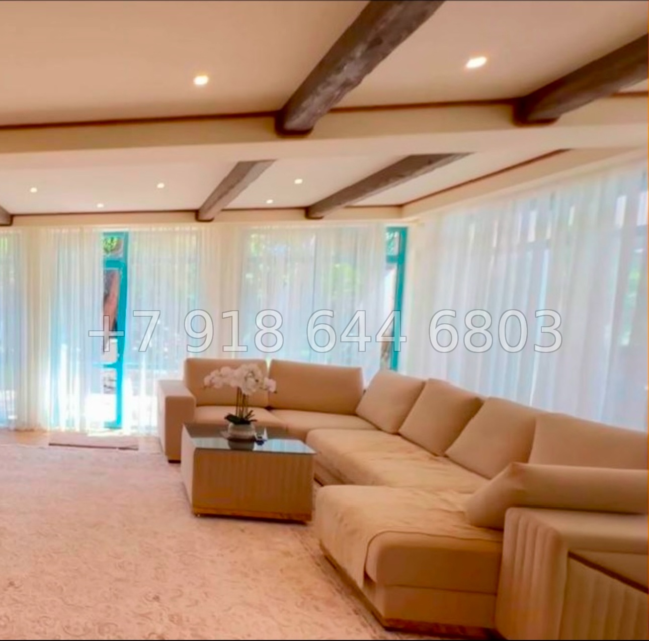 № 35 м. Дом в Адлере. Роскошь во всем - миниатюра 21