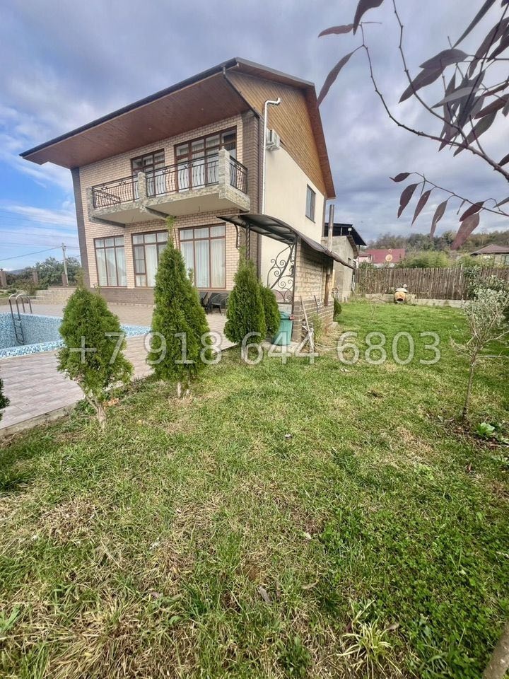 № 131 Б. Дом с ремонтом в Адлере  - миниатюра 36