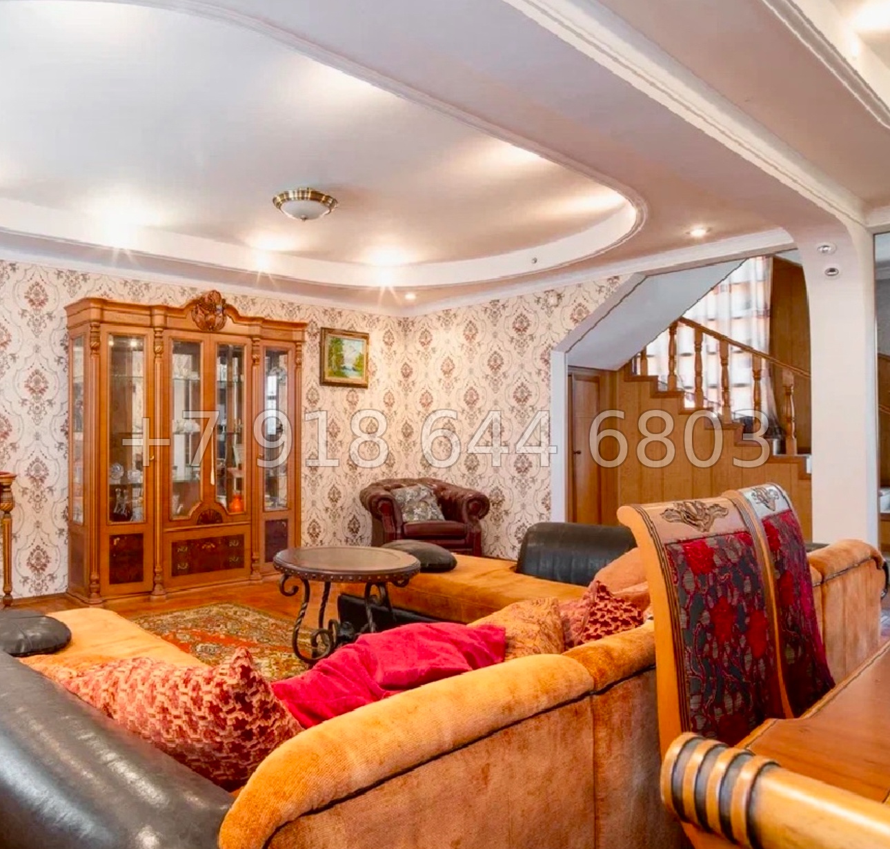 № 198 Б. Дом с ремонтом и мебелью. Вид на море. Сочи Хоста  - миниатюра 21