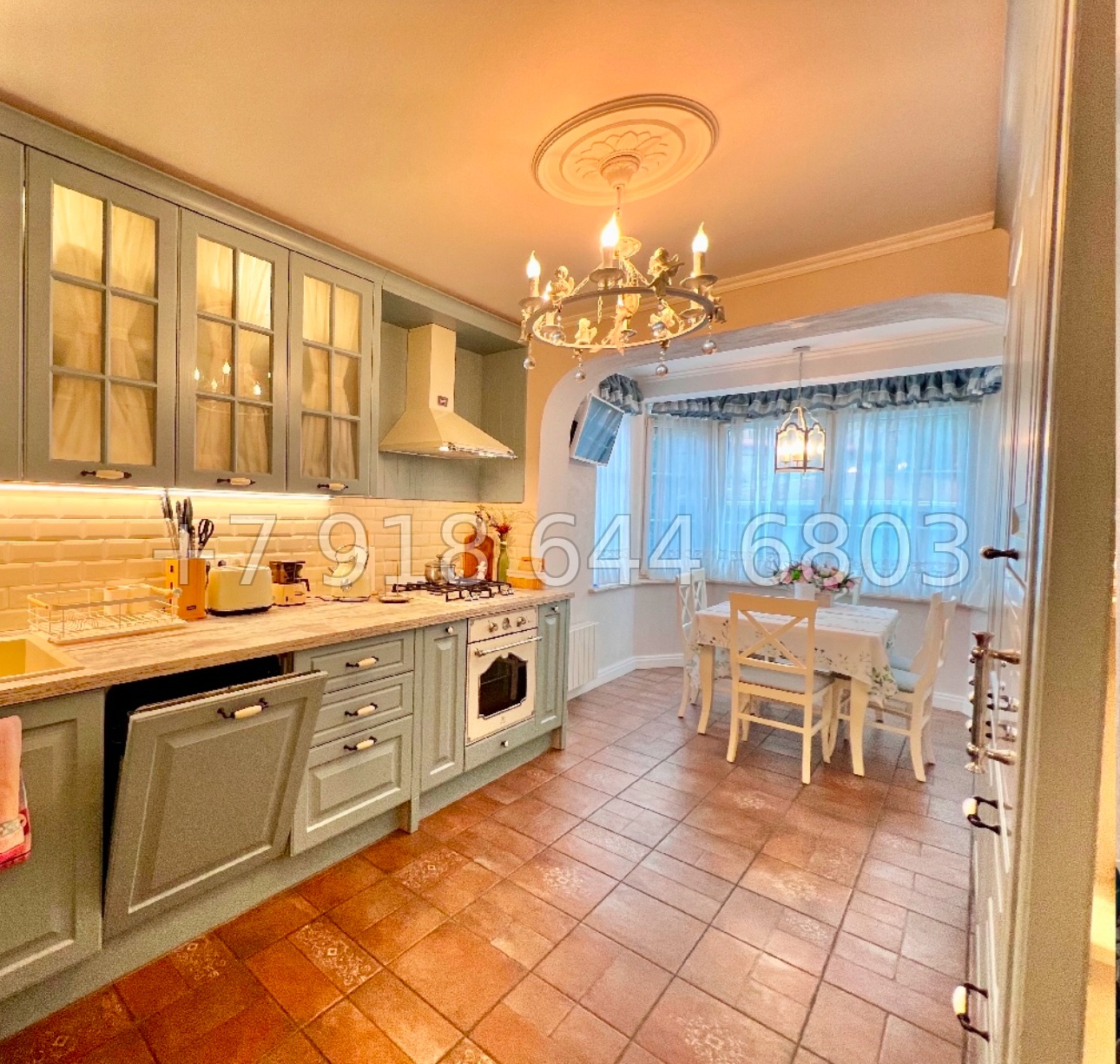 № 61 м. Дом в центре города Сочи  - миниатюра 27