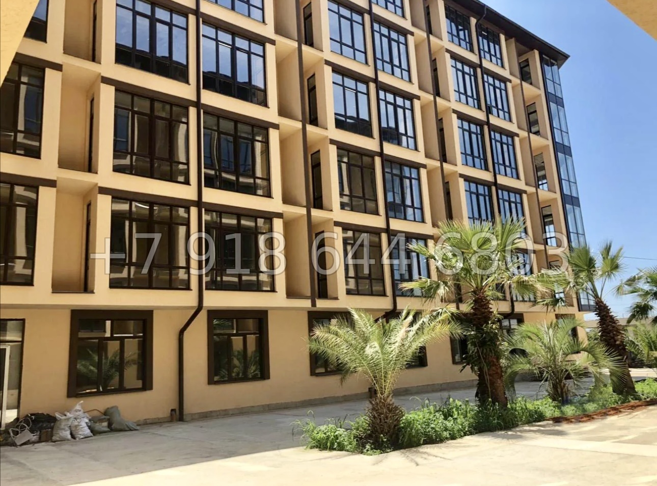 № 38п. Квартира в Сириусе для отдыха и сдачи в аренду  - миниатюра 7