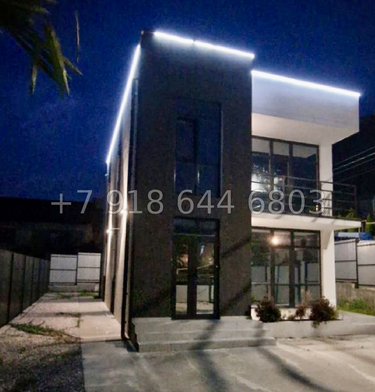 № 148 А. Дом Хайтек в Сочи  - миниатюра 10