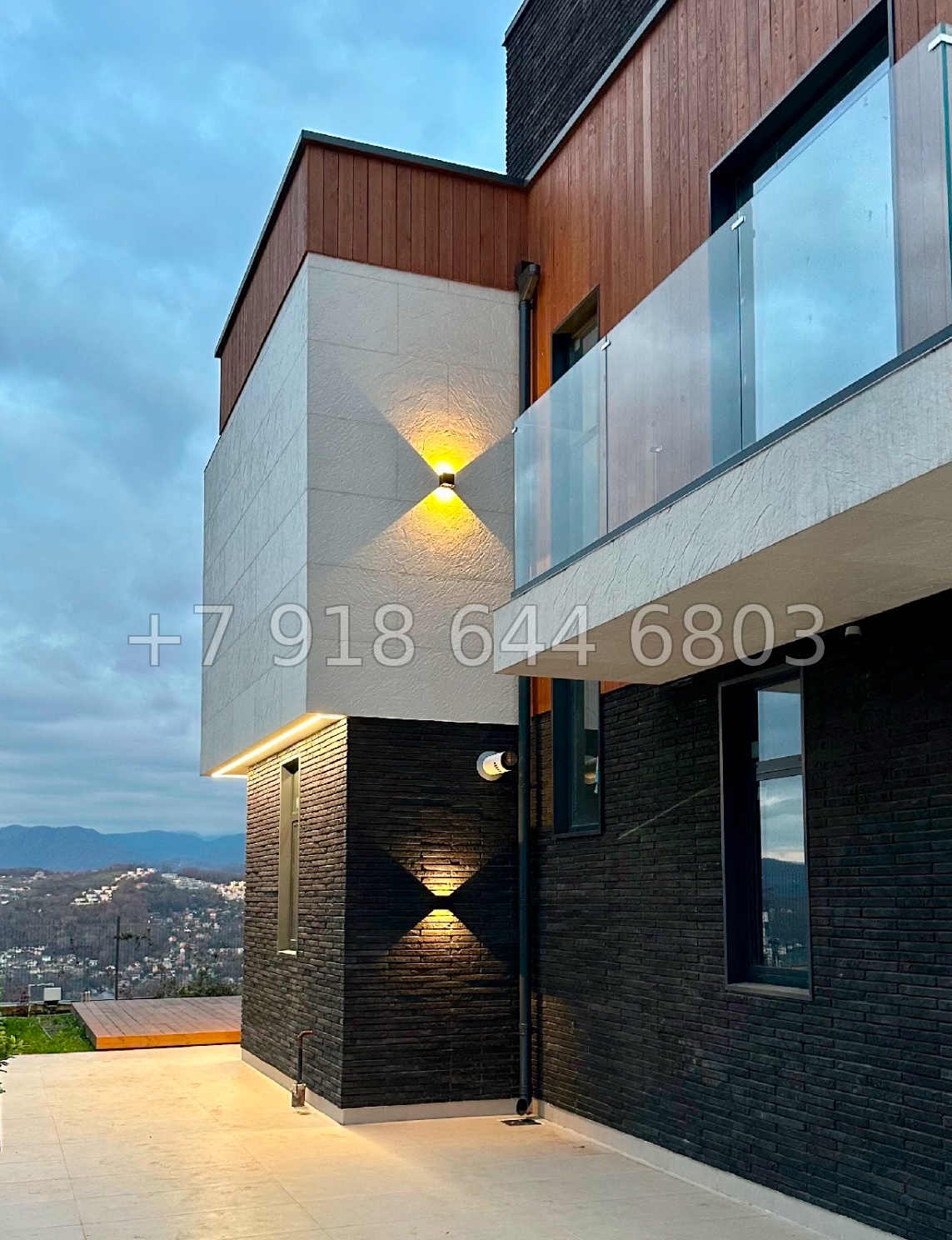 № 75 м. Дома в Сочи на Бытхе - миниатюра 6