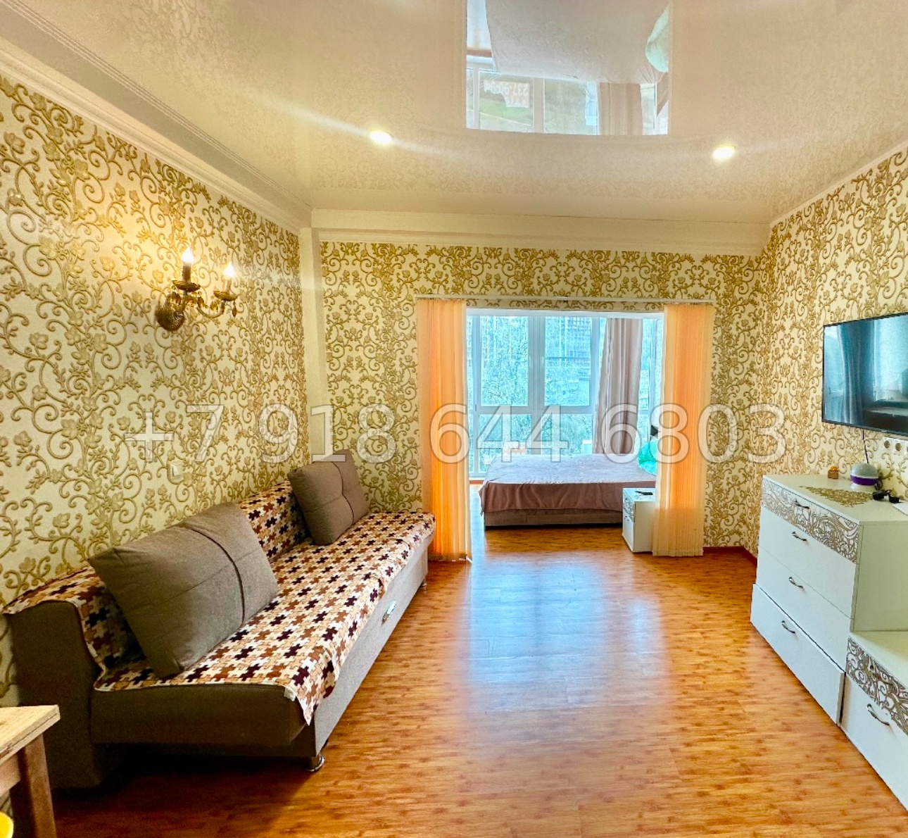 № 214 п. Квартира в Дагомысе Сочи  - миниатюра 16