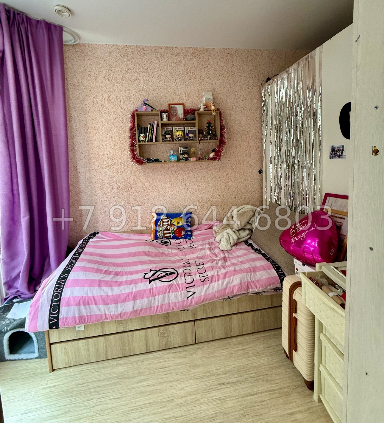 № 61р. Квартира в Сириусе. ЖК Солнечный Город Сириус  - миниатюра 12