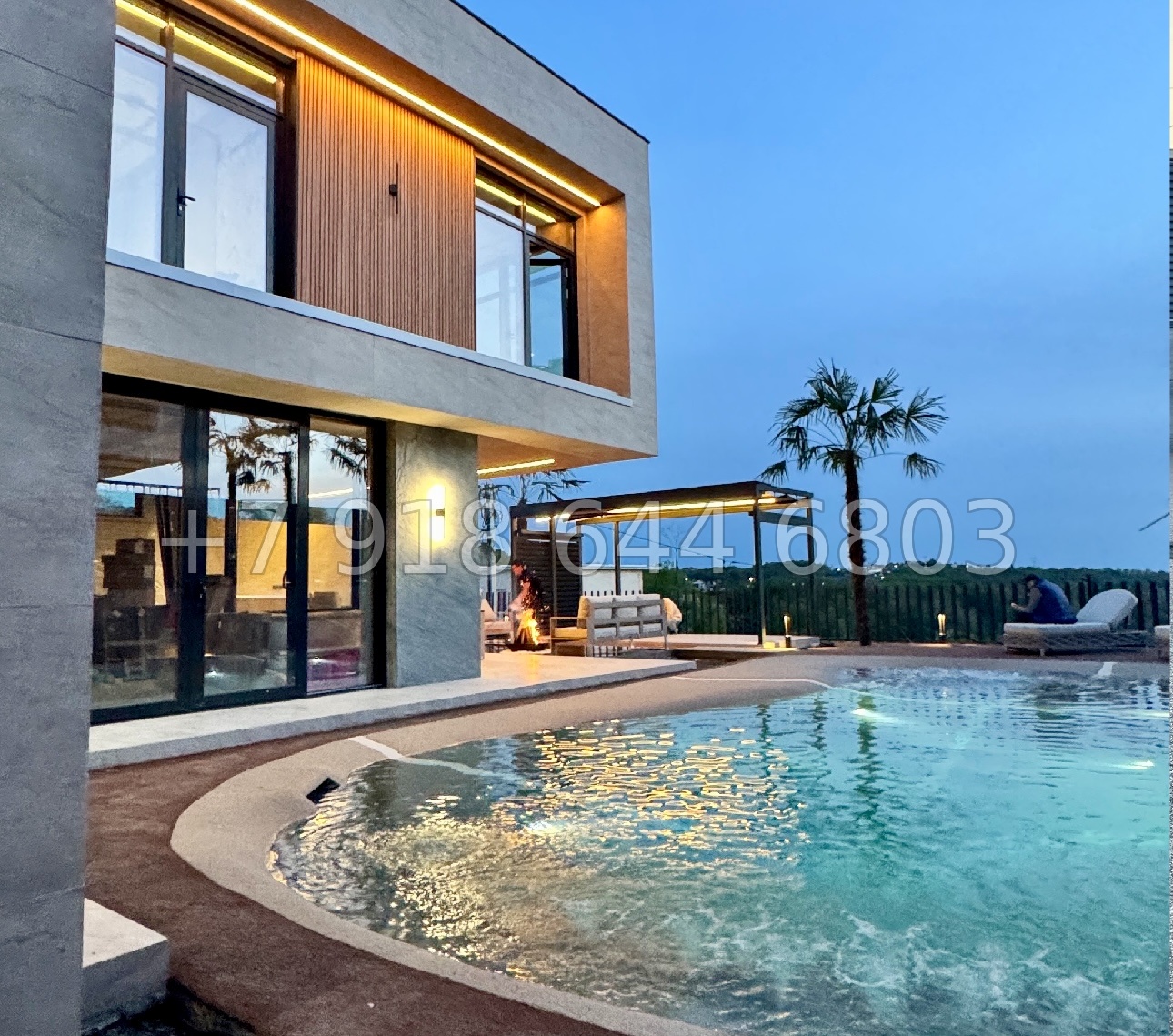 № 89 в. Коттеджи лучше не найти. - миниатюра 1