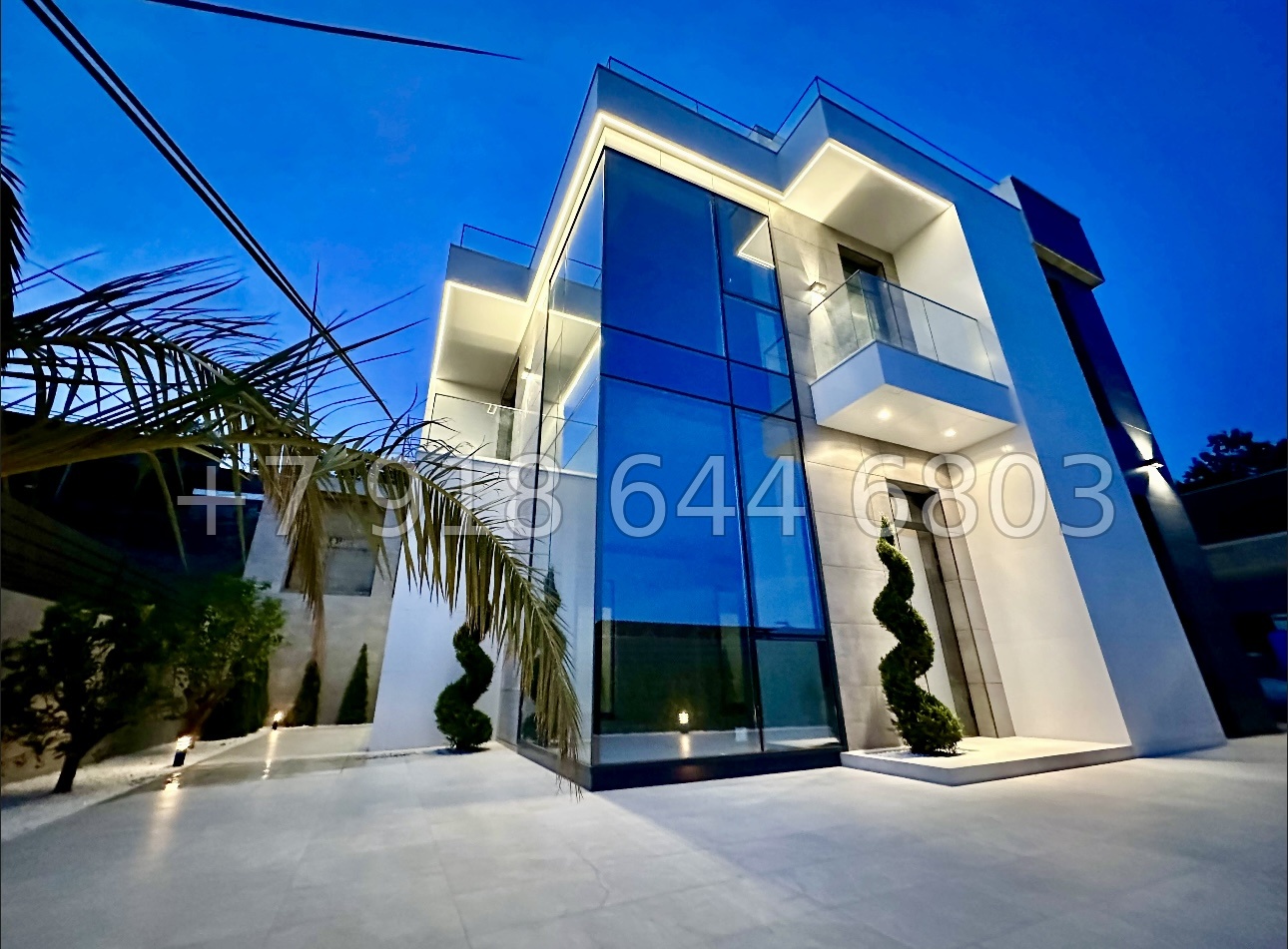 № 11 М. Дом в Адлере с бассейном  - миниатюра 25