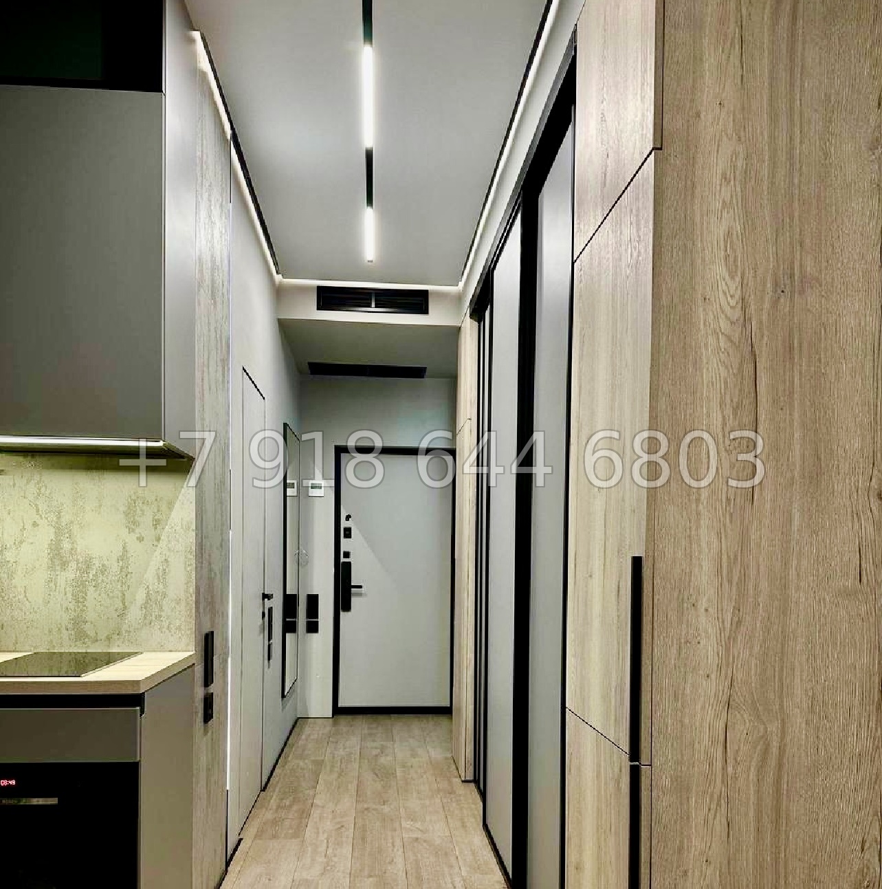 № 559 р. Двухкомнатная квартира в центре Сочи  - миниатюра 21