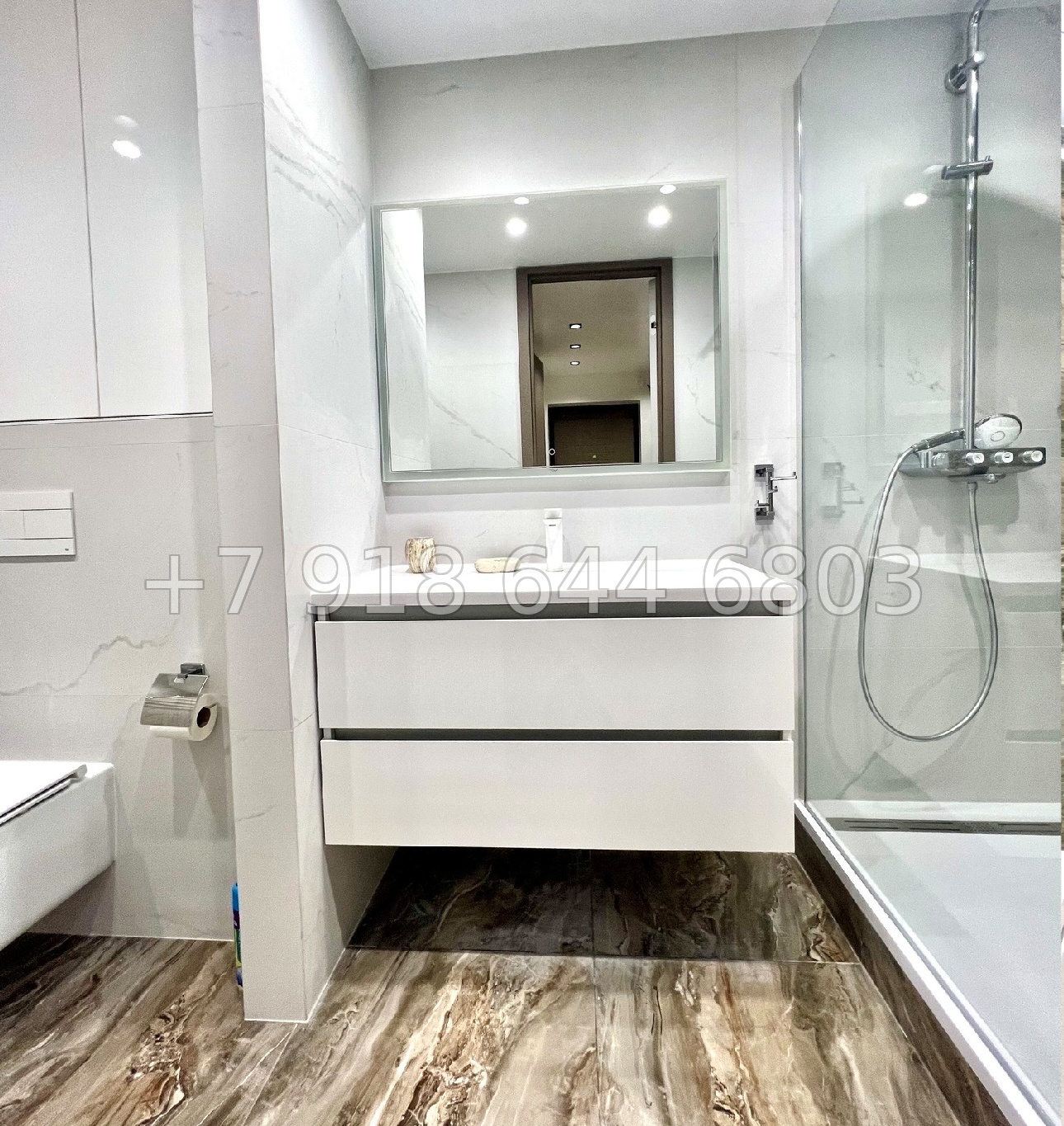 № 213 р. Квартира в ЖК Каравелла Португалии Сочи  - миниатюра 24