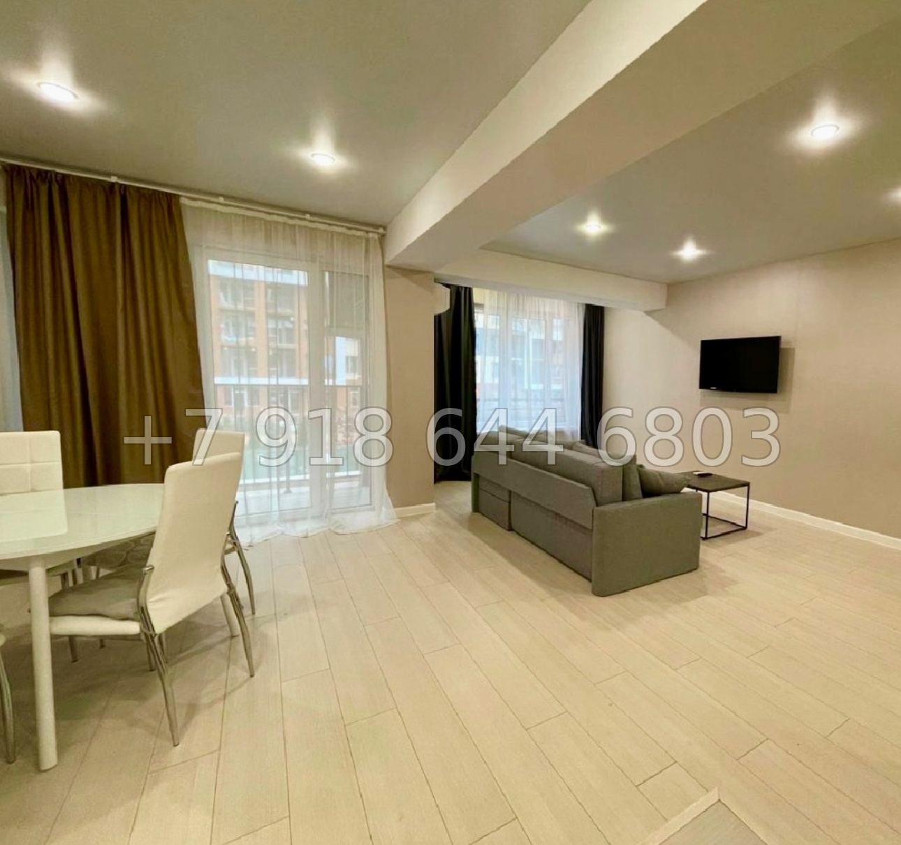 № 505 р. ЖК Каравелла Португалии Сочи Дагомыс  - миниатюра 5