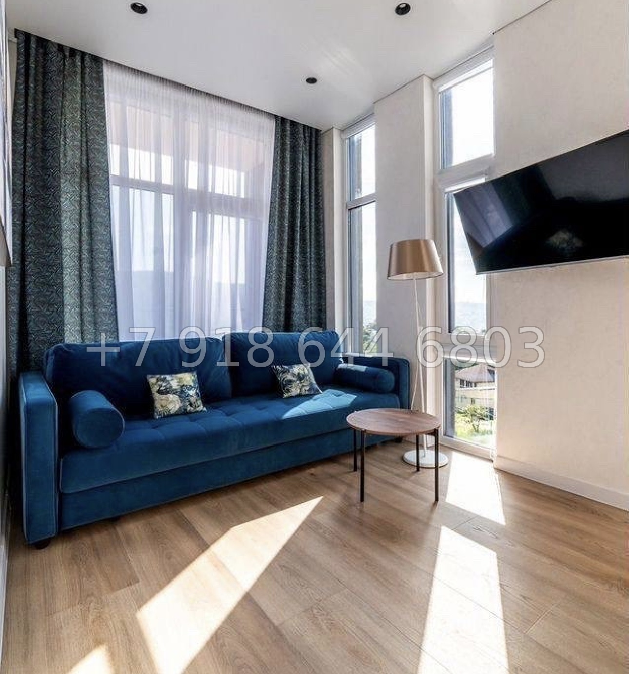 № 105 А. Дом с бассейном и с ремонтом в Сочи  - миниатюра 21