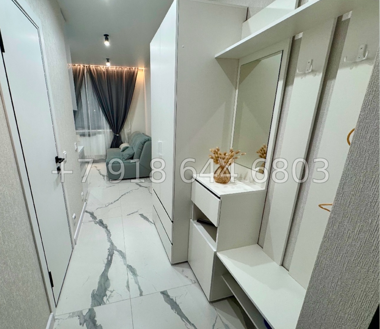 № 144 п. Квартира в ЖК Кислород Сочи  - миниатюра 5