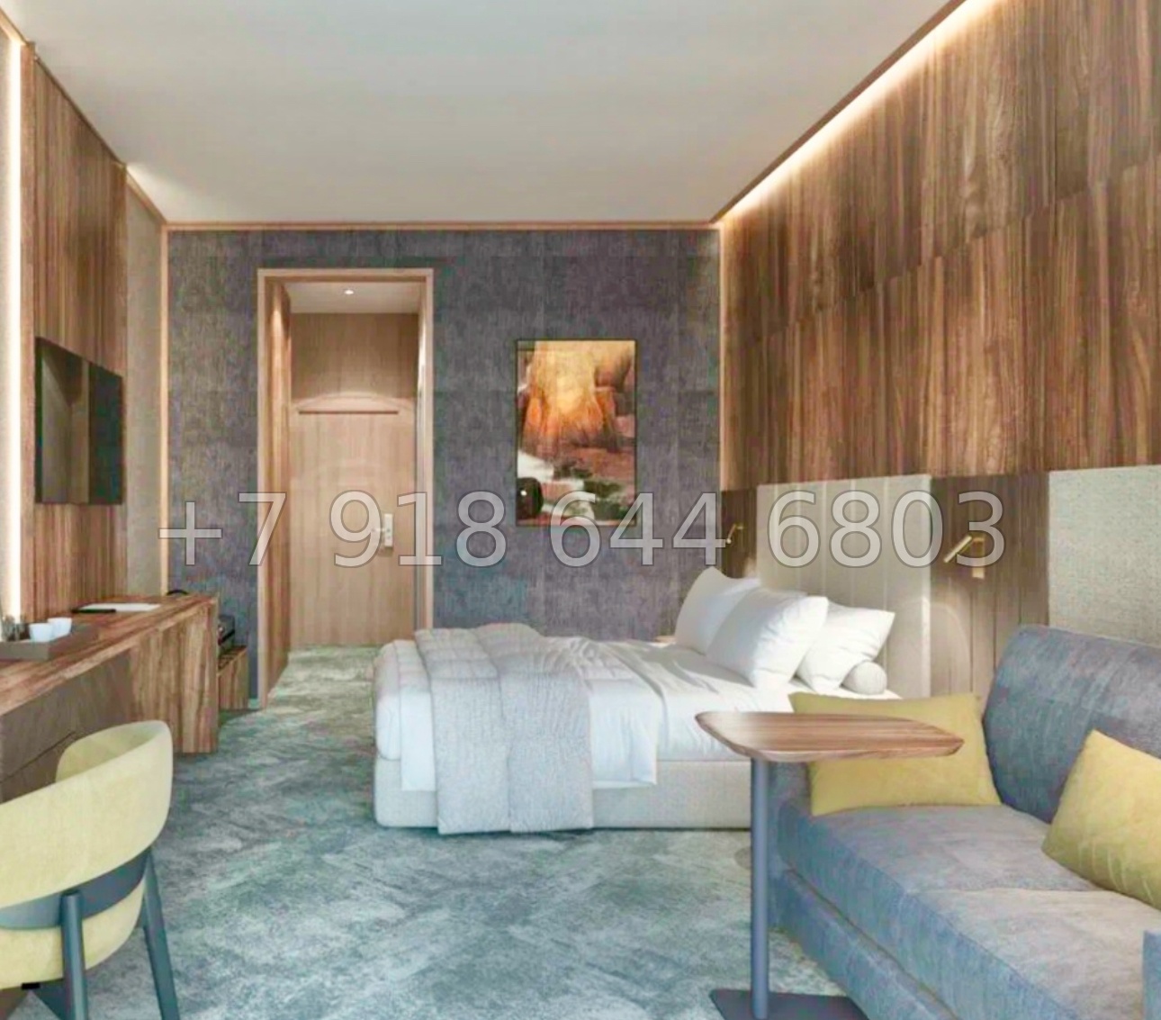 № 2ф. Alean Select Arkhyz Архыз - миниатюра 19