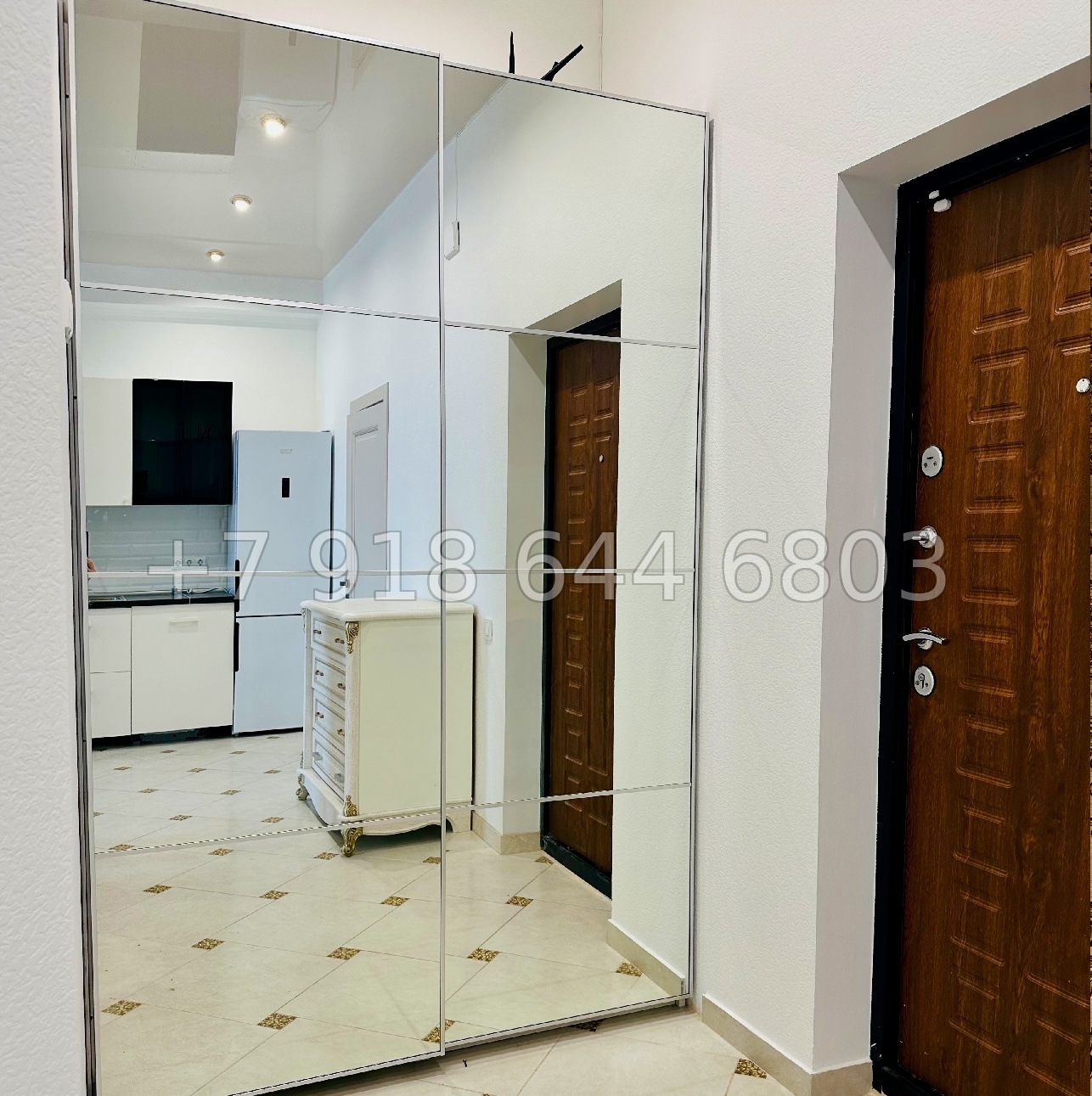 № 492 р. Двухкомнатная Квартира в Адлере  - миниатюра 10