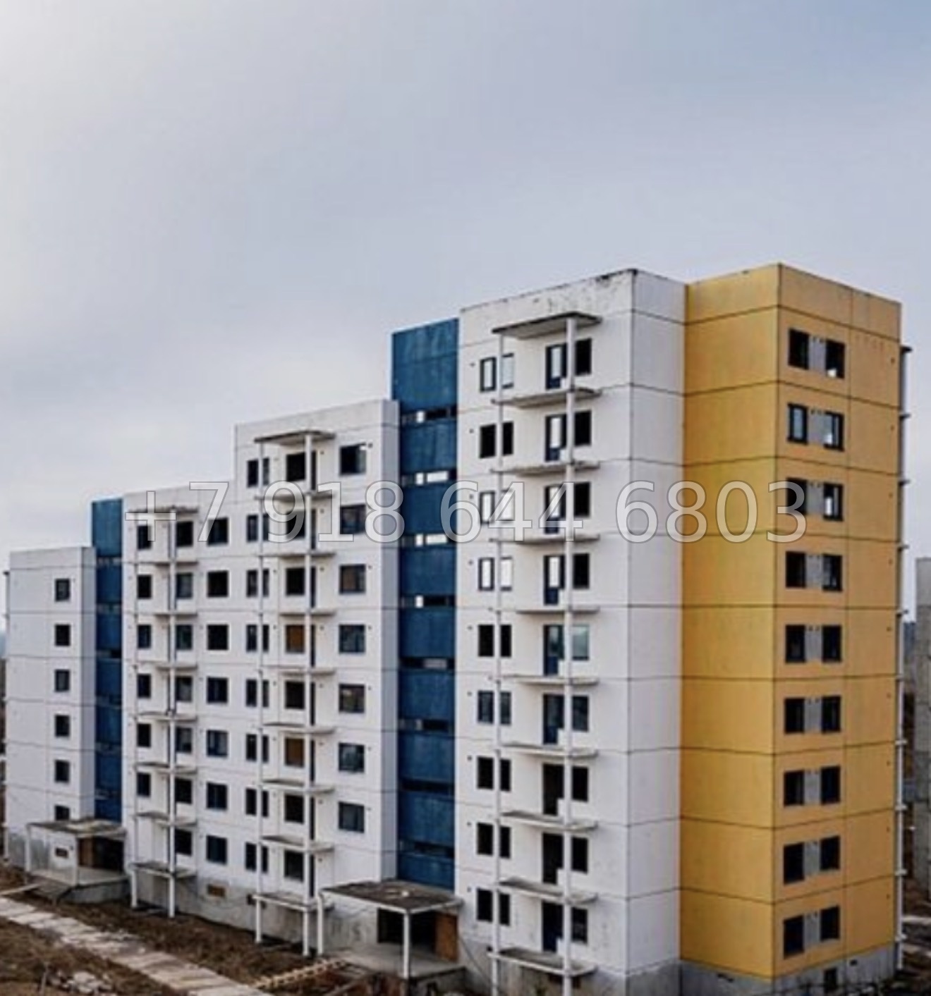 № 91 в. Метро Парнас. ЖК Финский квартал.  - миниатюра 14