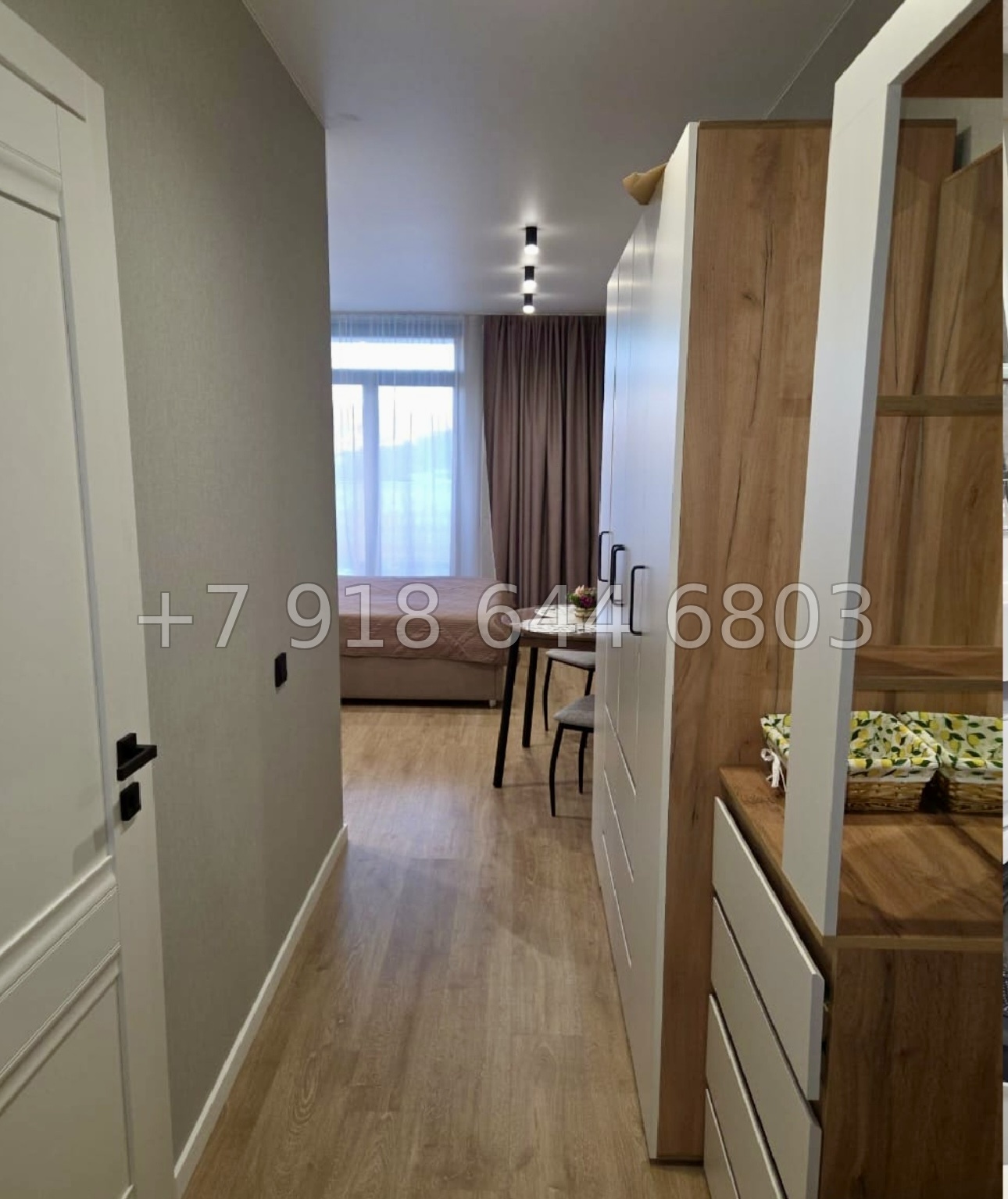 № 83 п. Квартира в ЖК Кислород Сочи  - миниатюра 6