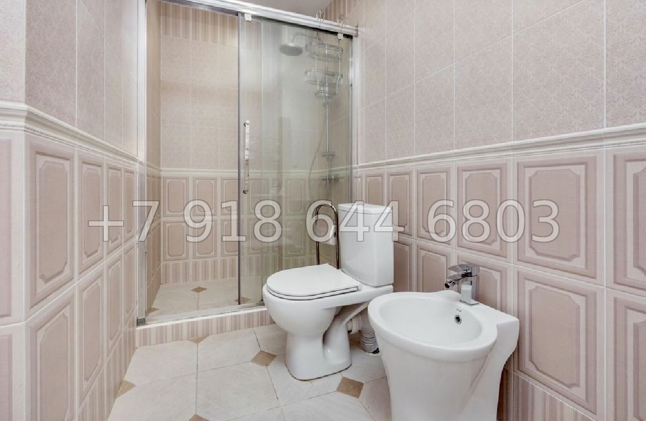 № 444. Дом с бассейном в Сочи Каштаны  - миниатюра 8