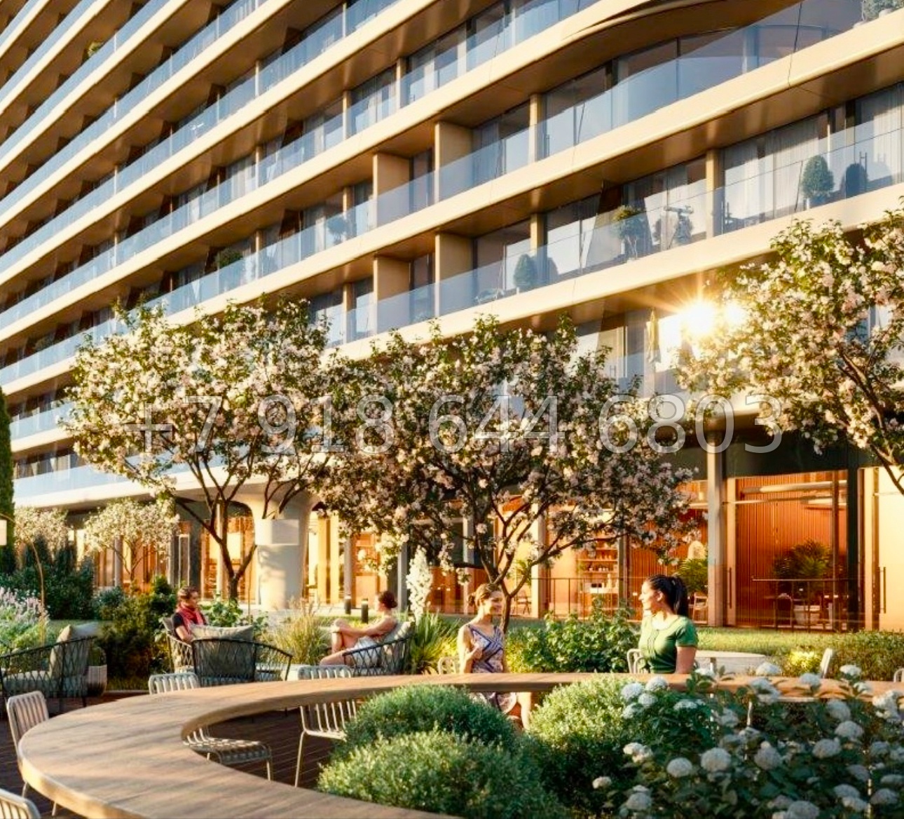 № 40 ю. АК Tempo . Темпо Саки Морская улица  - миниатюра 18