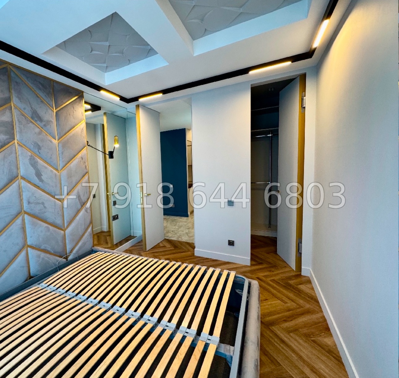 № 554 р. Квартира в центре Сочи с видом на море  - миниатюра 13