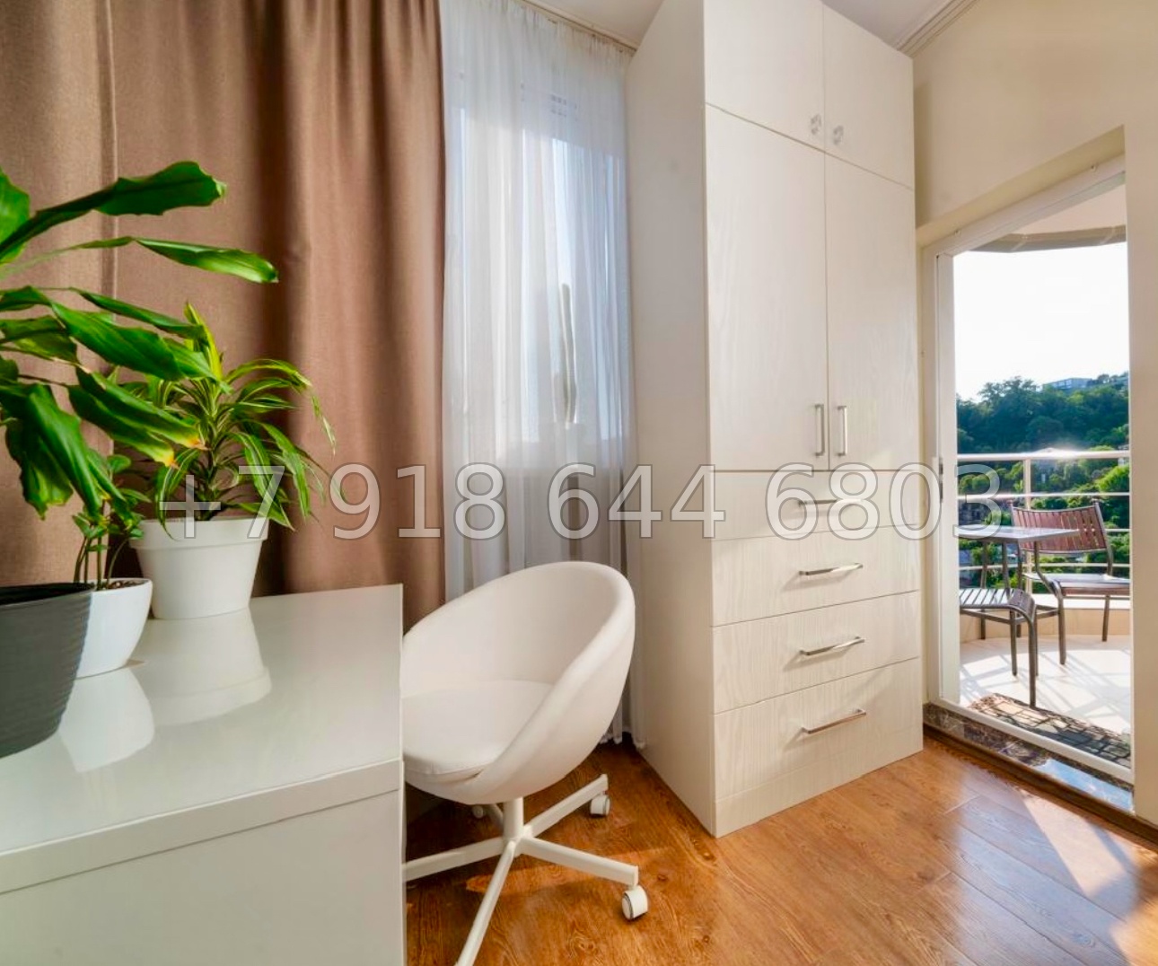 № 174 р. Квартира с бассейном на крыше в Сочи у моря - миниатюра 23