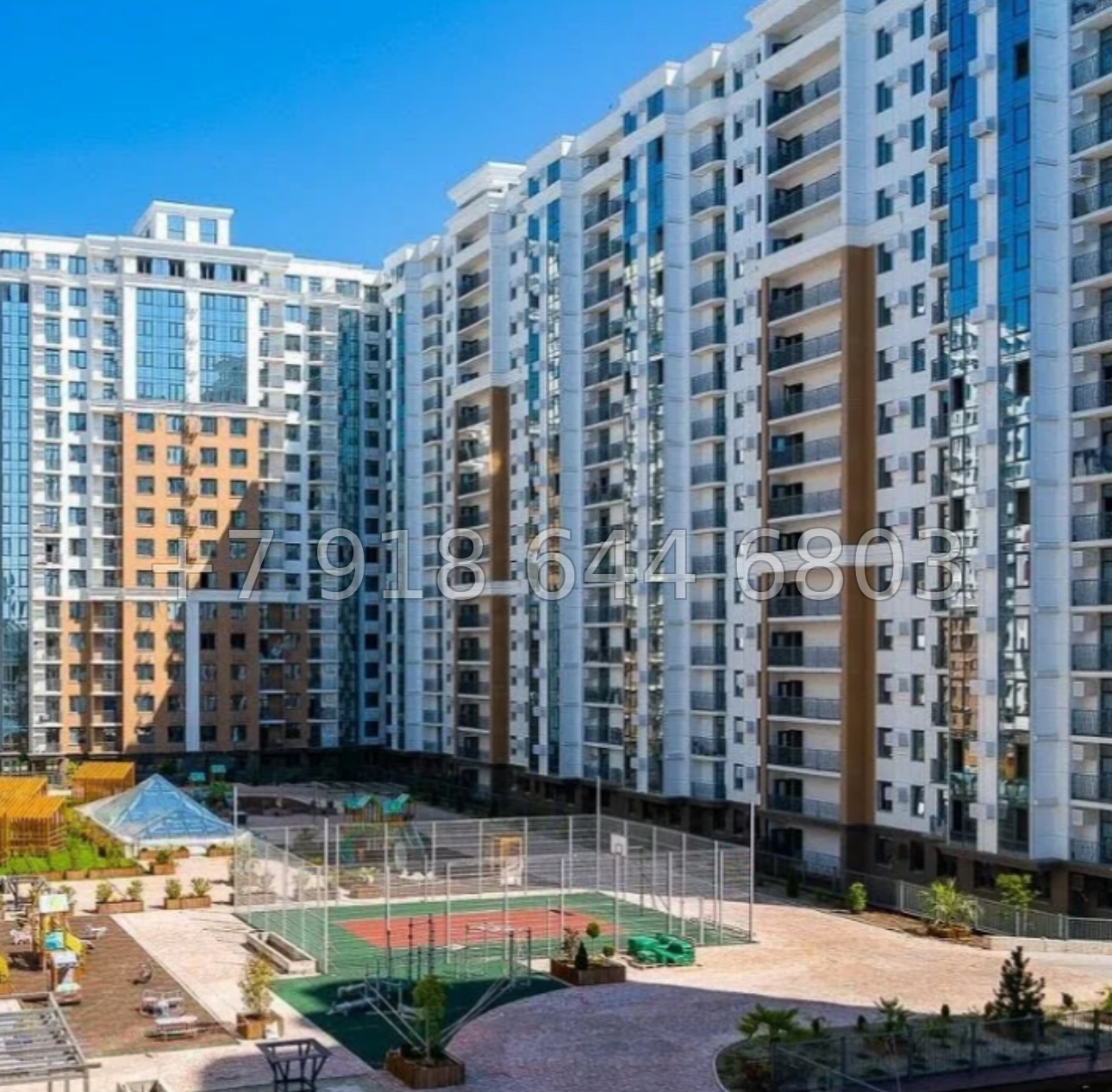 № 551 р. ЖК Альпийский квартал Сочи  - миниатюра 19