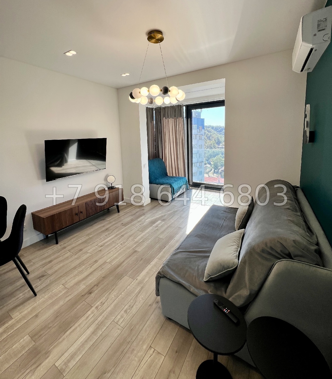 № 6р. Квартира на Мацесте в доме Бизнес класса. - миниатюра 4